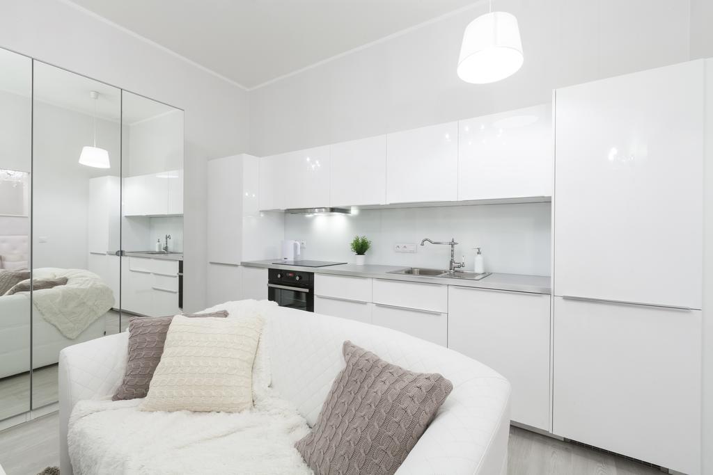 Homewell Apartments Stara Piekarnia พอซนาน ห้อง รูปภาพ