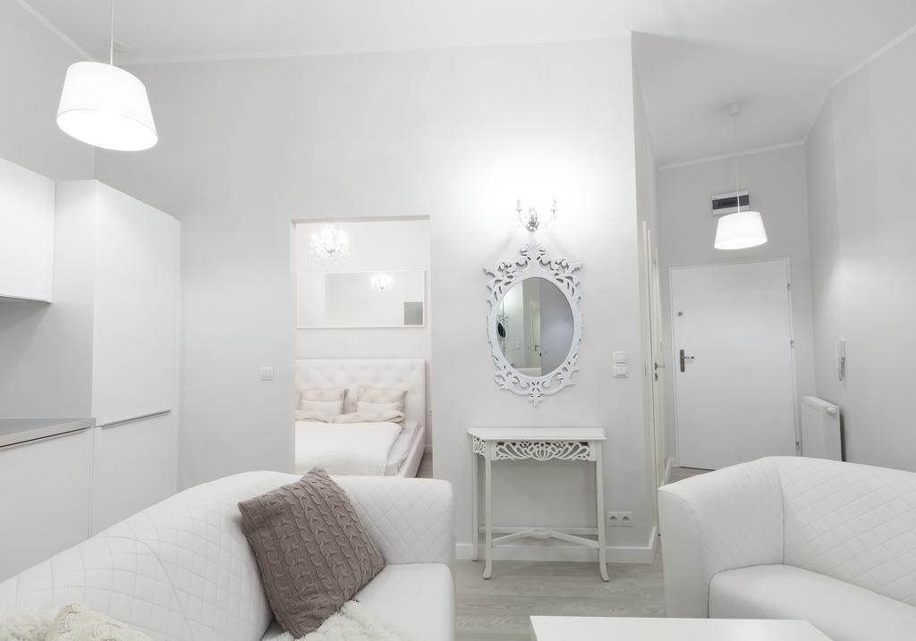 Homewell Apartments Stara Piekarnia พอซนาน ภายนอก รูปภาพ