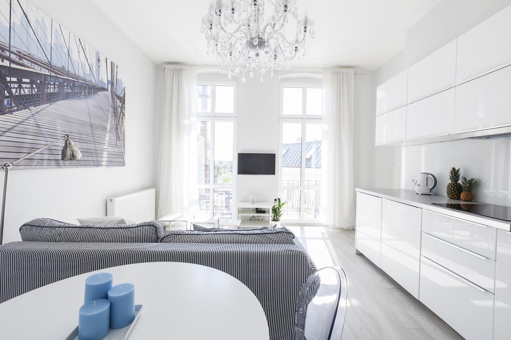 Homewell Apartments Stara Piekarnia พอซนาน ภายนอก รูปภาพ