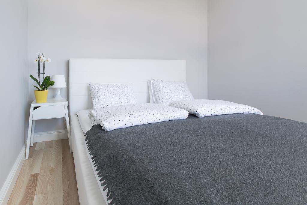 Homewell Apartments Stara Piekarnia พอซนาน ภายนอก รูปภาพ