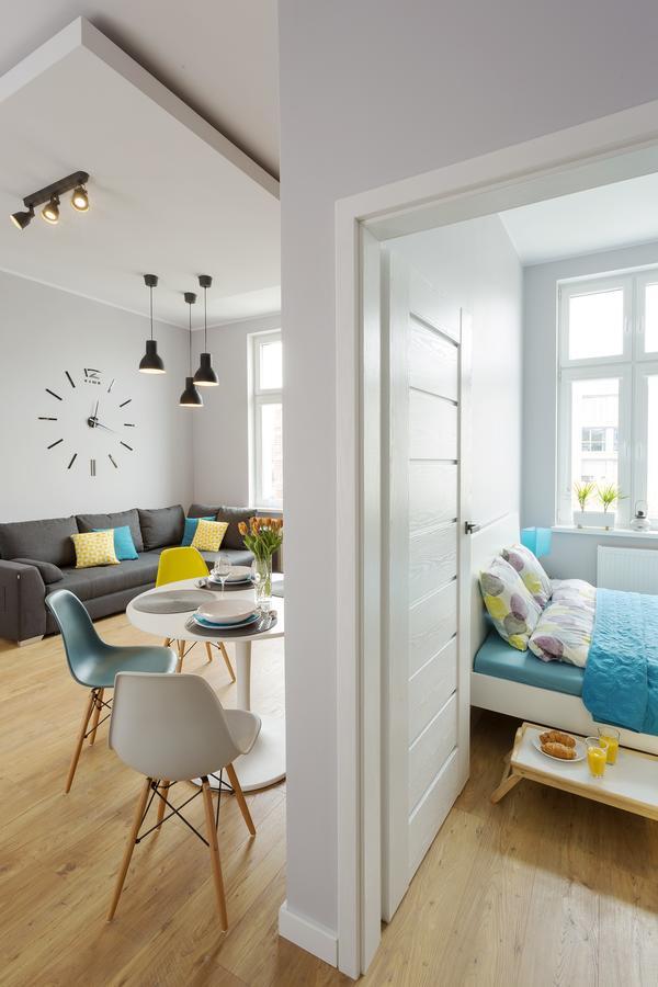 Homewell Apartments Stara Piekarnia พอซนาน ภายนอก รูปภาพ