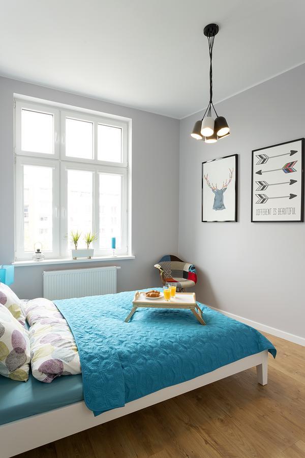 Homewell Apartments Stara Piekarnia พอซนาน ภายนอก รูปภาพ