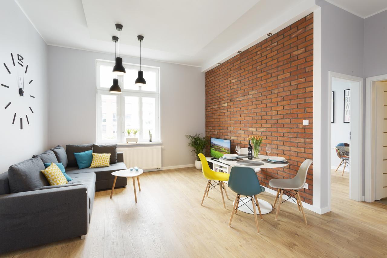Homewell Apartments Stara Piekarnia พอซนาน ภายนอก รูปภาพ