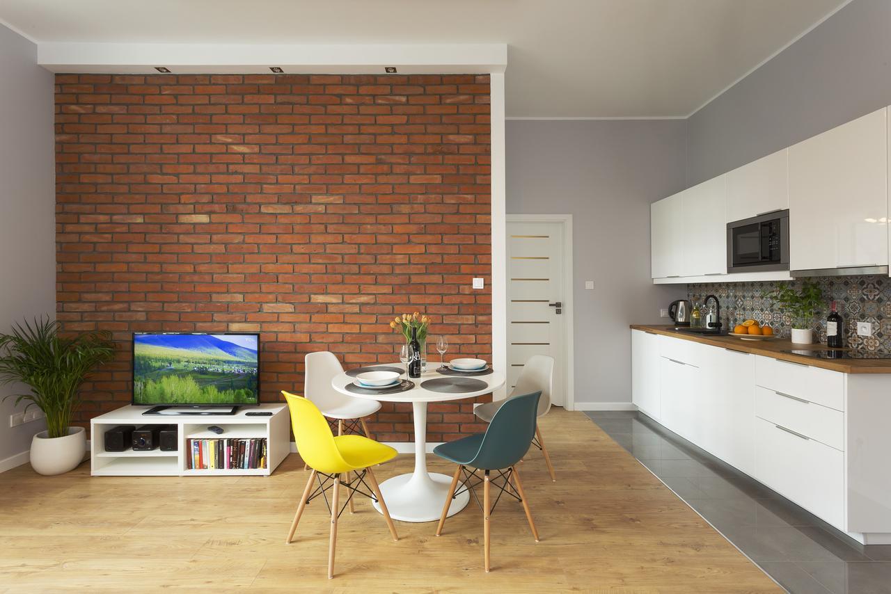 Homewell Apartments Stara Piekarnia พอซนาน ภายนอก รูปภาพ