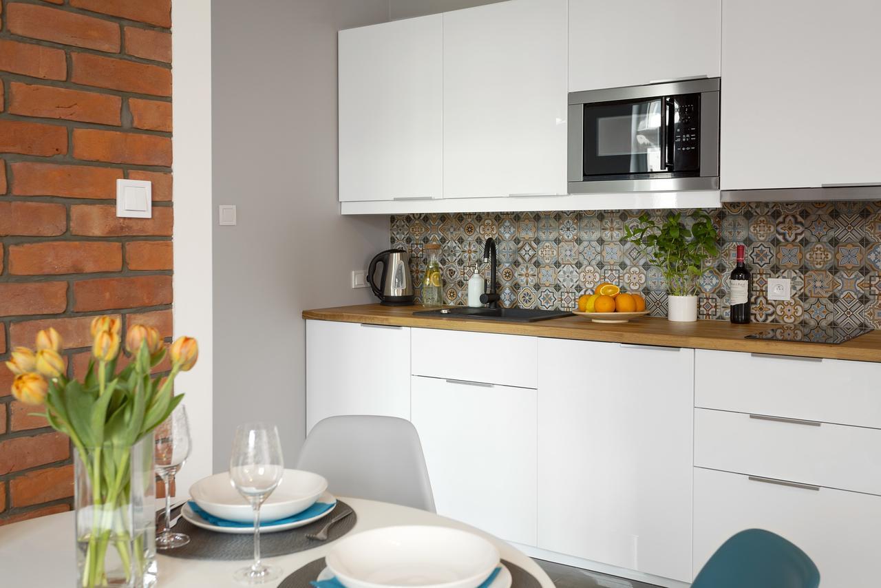 Homewell Apartments Stara Piekarnia พอซนาน ภายนอก รูปภาพ