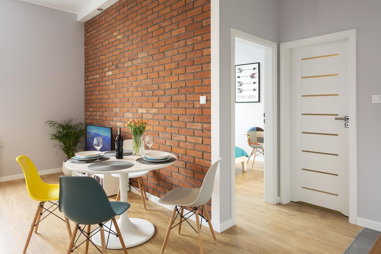 Homewell Apartments Stara Piekarnia พอซนาน ภายนอก รูปภาพ