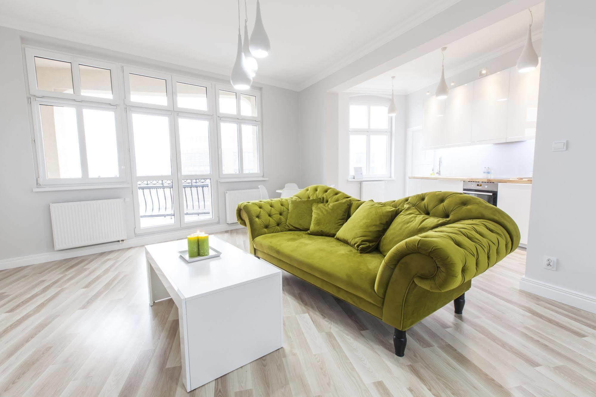 Homewell Apartments Stara Piekarnia พอซนาน ภายนอก รูปภาพ