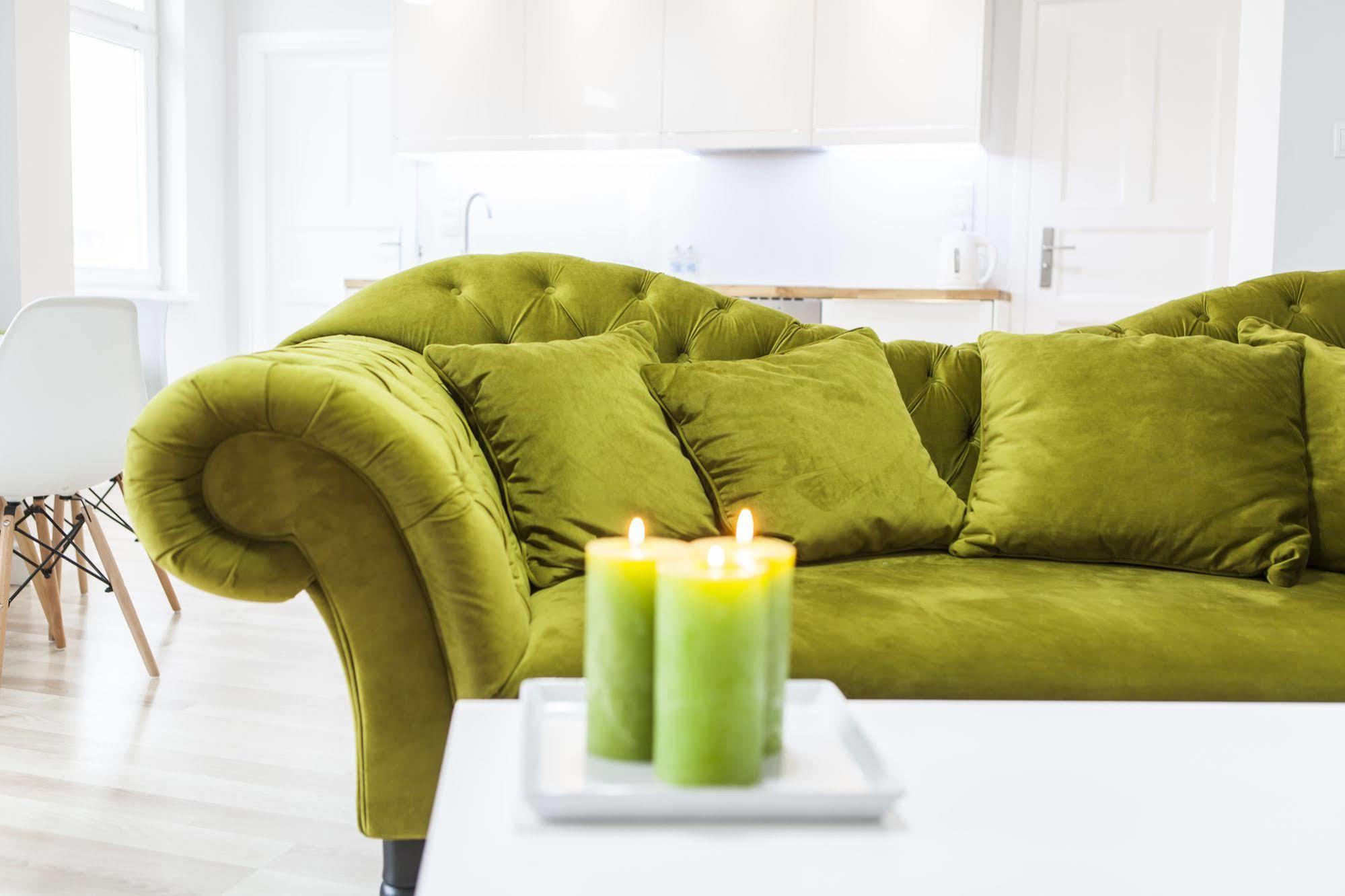 Homewell Apartments Stara Piekarnia พอซนาน ภายนอก รูปภาพ